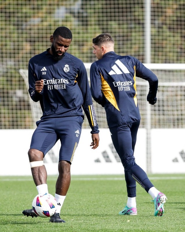 ¡Fede Valverde estará disponible ante el Rayo Vallecano!