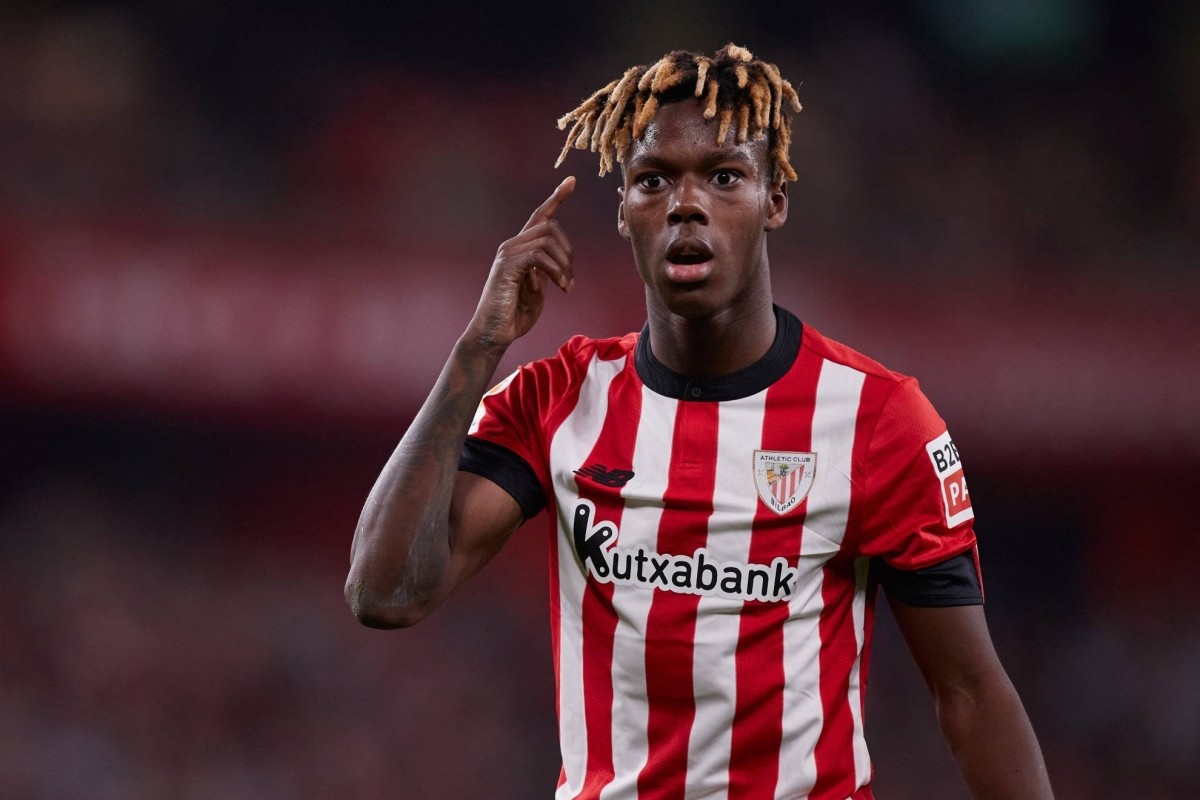 ¿Será titular Nico Williams en el choque contra el Villarreal? ¿Será titular Nico Williams en el choque contra el Villarreal?