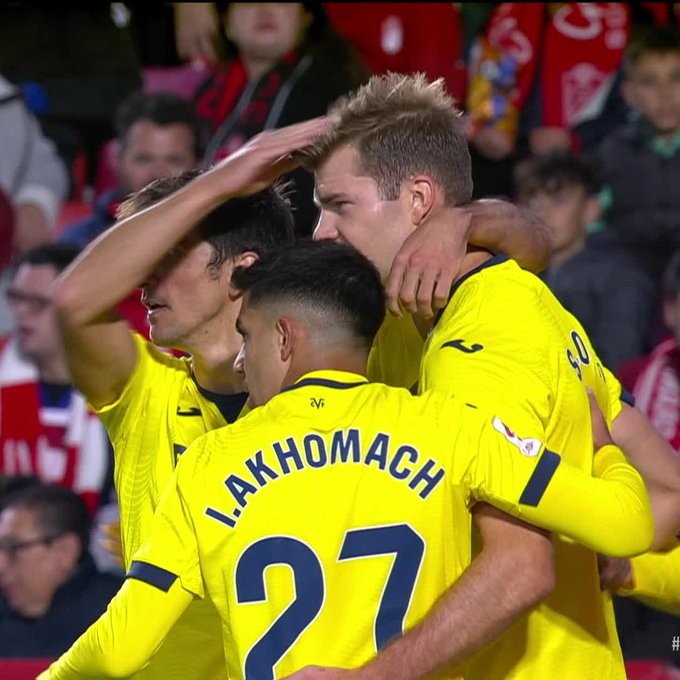 ¡Ya conocemos los onces del Villarreal - Athletic! ¿Paredes, Nico Williams y Sorloth titulares? ¡Ya conocemos los onces del Villarreal - Athletic! ¿Paredes, Nico Williams y Sorloth titulares?