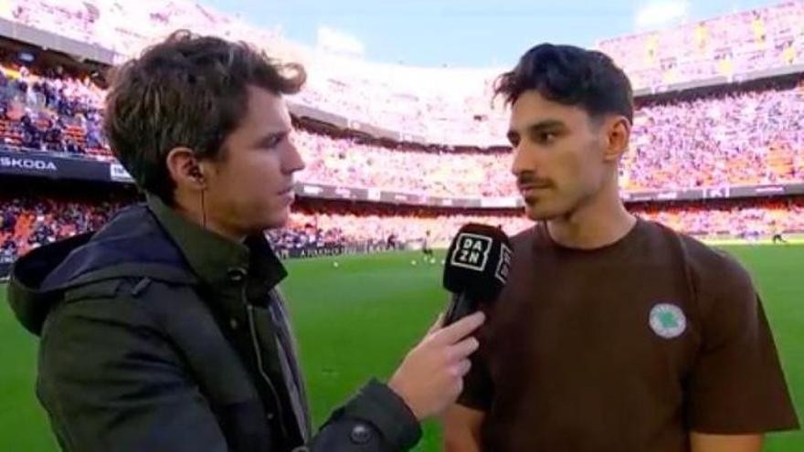 André Almeida habla de su lesión y de la fecha de vuelta André Almeida habla de su lesión y de la fecha de vuelta