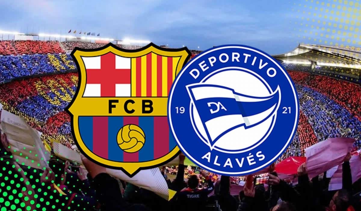 Alineaciones probables, previa y consejos fantasy del Barcelona - Alavés. Jornada 13 de LaLiga. Alineaciones probables, previa y consejos fantasy del Barcelona - Alavés. Jornada 13 de LaLiga.