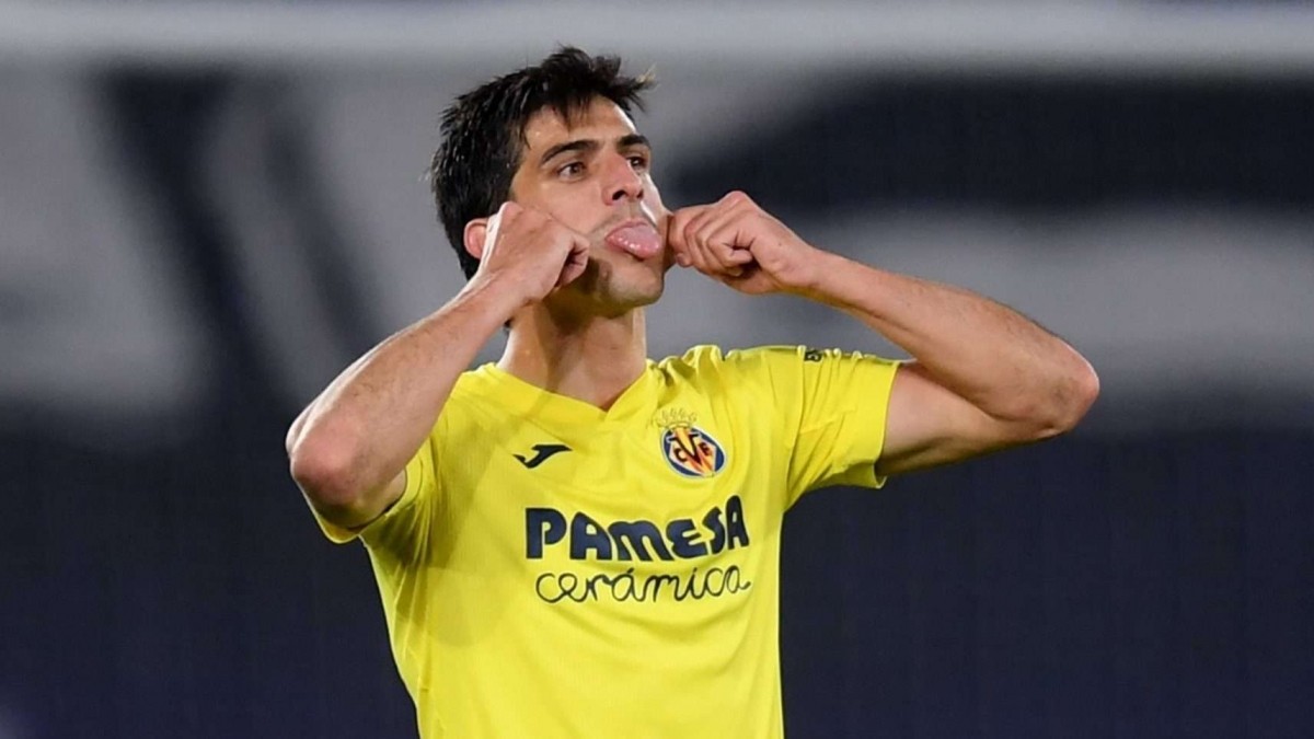 Tremenda racha de este jugador del Villarreal Tremenda racha de este jugador del Villarreal