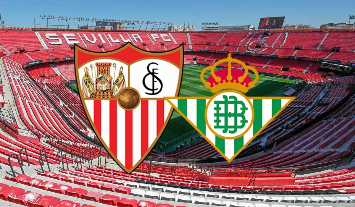 Alineaciones probables, previa y consejos fantasy del Sevilla - Betis. Jornada 13 de LaLiga.
