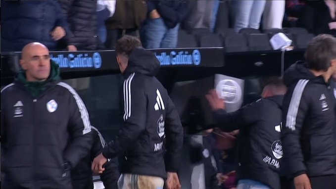 Iago Aspas no será sancionado y podrá jugar ante el Athletic Club Iago Aspas no será sancionado y podrá jugar ante el Athletic Club