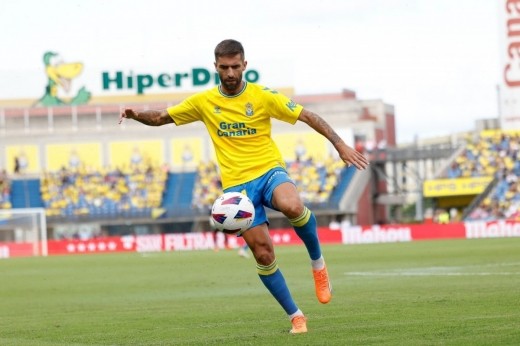 Pejiño, baja ante el Osasuna