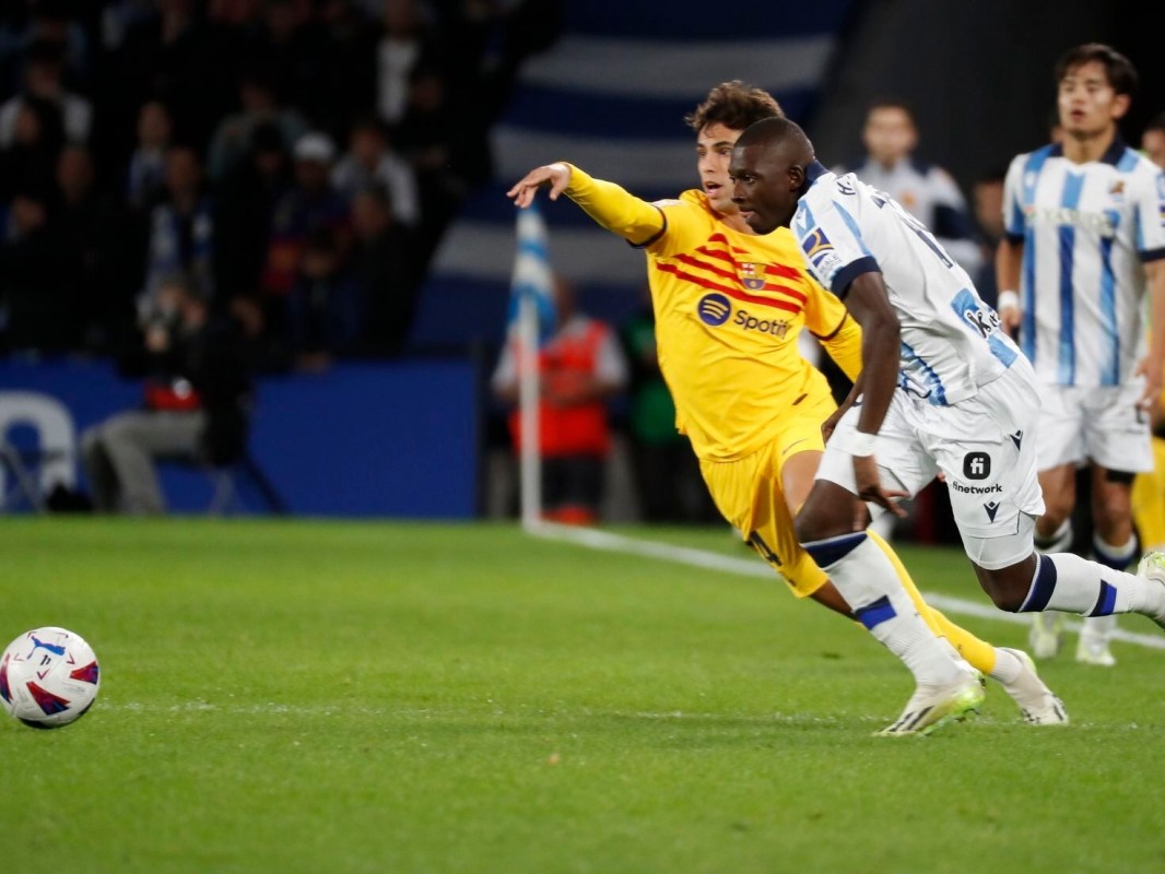Última hora de Hamari Traoré y Pacheco Última hora de Hamari Traoré y Pacheco