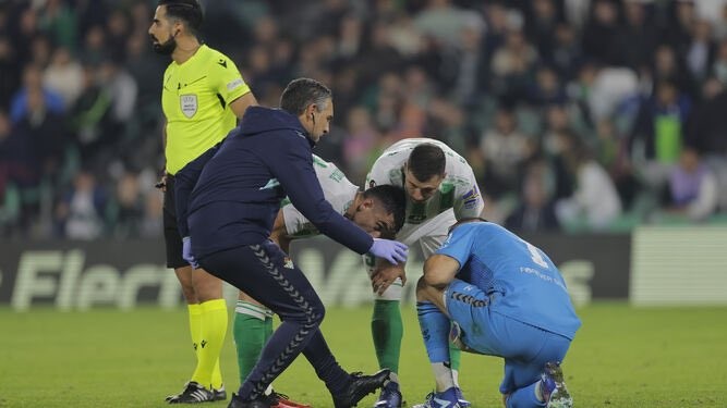 Claudio Bravo, baja confirmada para el Derbi