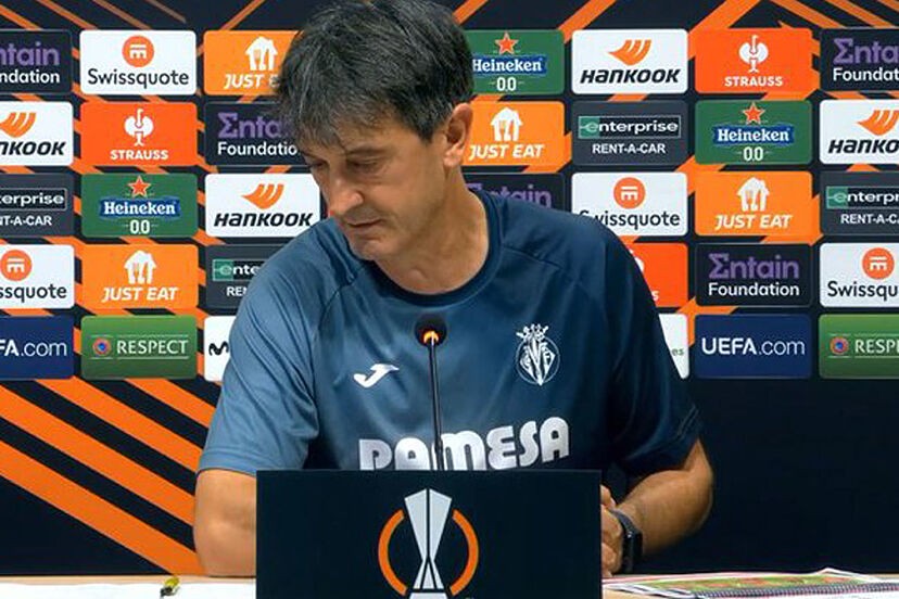 Oficial: Pacheta, destituido como entrenador del Villarreal Oficial: Pacheta, destituido como entrenador del Villarreal