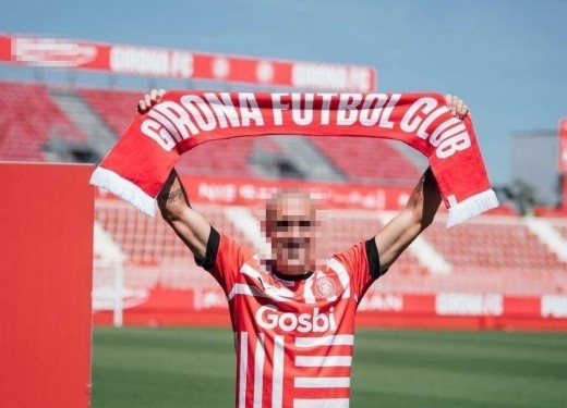 El jugador que podría volver al Girona antes de lo previsto