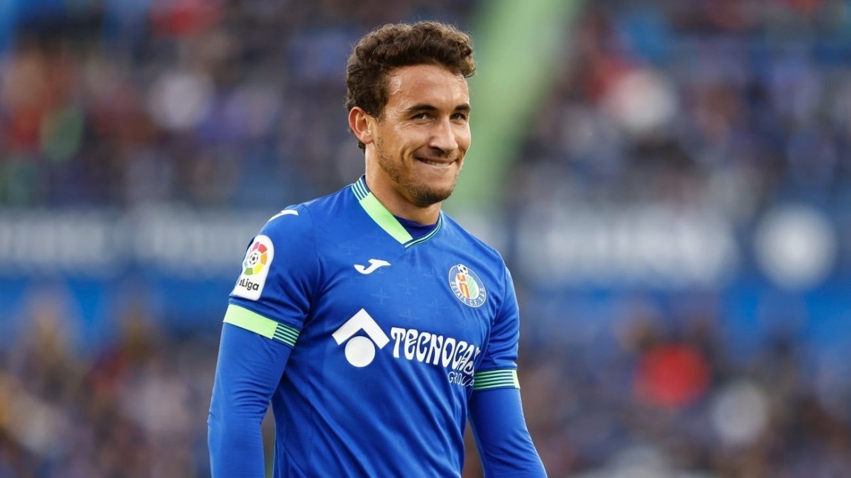 Jugador del Getafe bueno, bonito y barato en Comunio