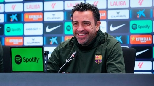Xavi habla de Pedri, Araújo, Cancelo, De Jong, Lamine Yamal, Iñigo Martínez, Balde, Lewandowski, Ter Stegen...