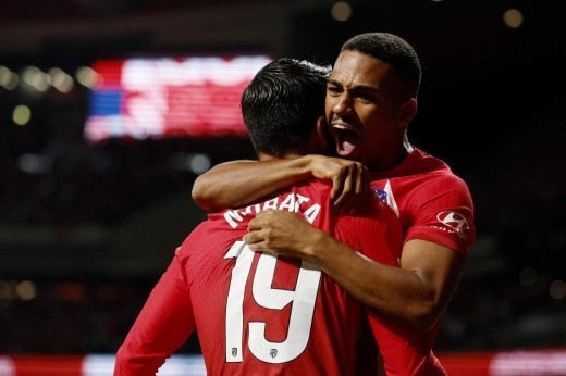 ¡Simeone tiene claro el once a excepción de una posición!