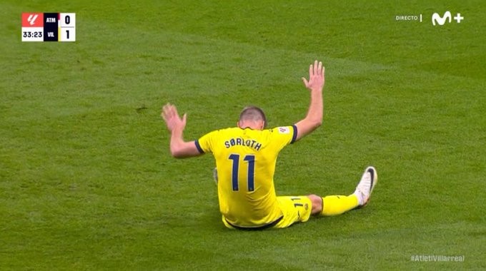 ¡Última hora de Alexander Sørloth!