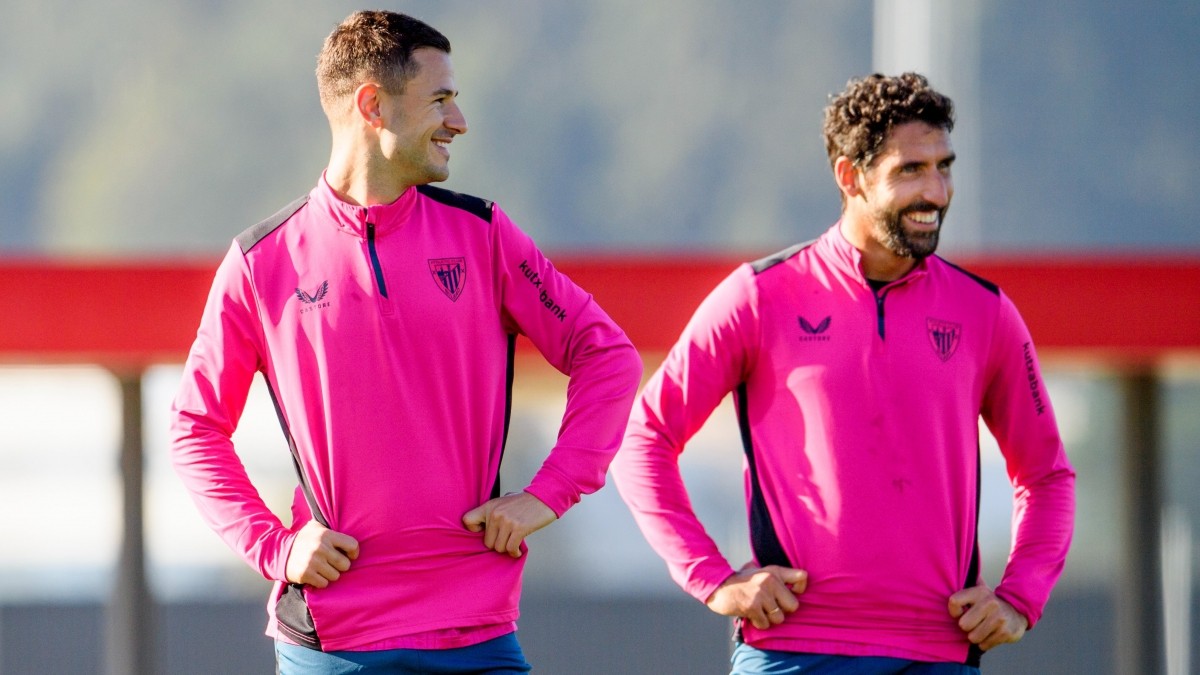 Última hora de Vivian, Yeray, Yuri Berchiche, De Marcos y Paredes Última hora de Vivian, Yeray, Yuri Berchiche, De Marcos y Paredes