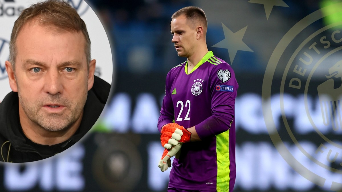 ¡Ter Stegen vuelve lesionado de Alemania! ¡Ter Stegen vuelve lesionado de Alemania!