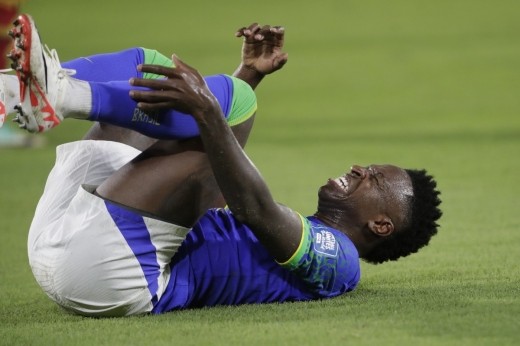 Se confirman las peores noticias con Vinicius Jr.