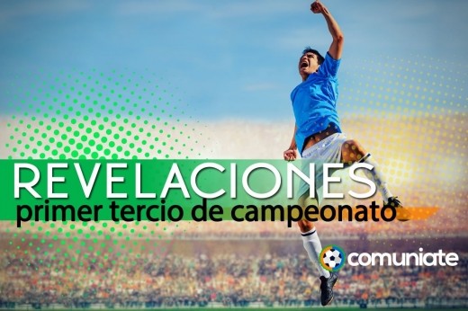 Top 5 revelaciones Fantasy primer tercio de temporada