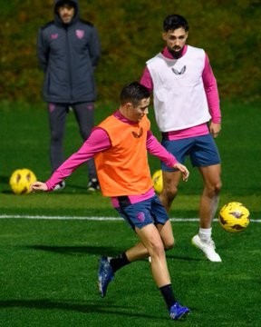 Última hora de Vivian, Yuri Berchiche, Yeray, De Marcos y Paredes