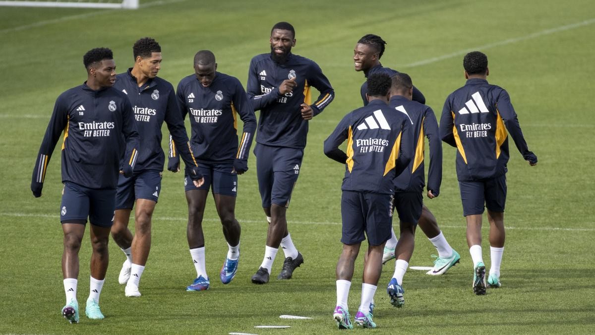 Última hora de Jude  Bellingham Última hora de Jude  Bellingham