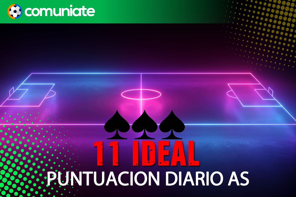Mejor 11 en picas hasta el parón Mejor 11 en picas hasta el parón