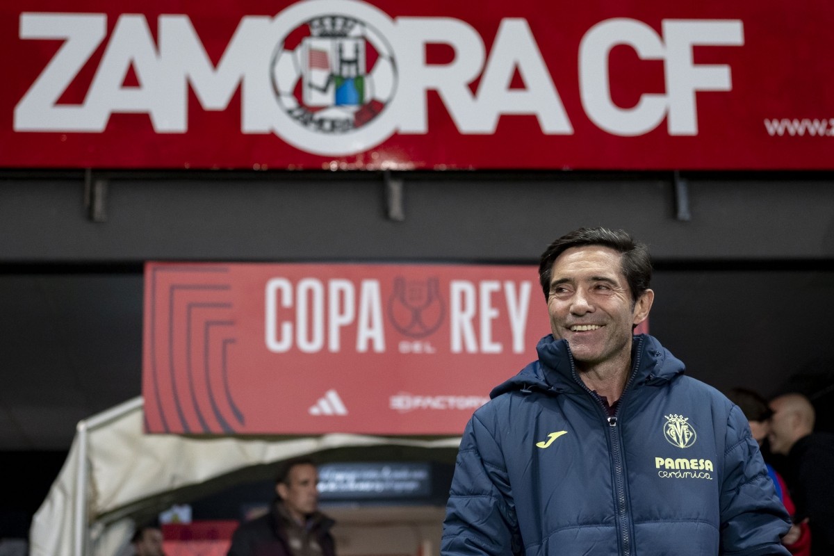 Ya conocemos el primer once de Marcelino Ya conocemos el primer once de Marcelino