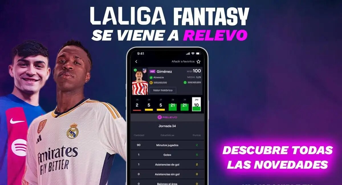 ¿Qué es la LaLiga Fantasy? ¿Cómo se juega?