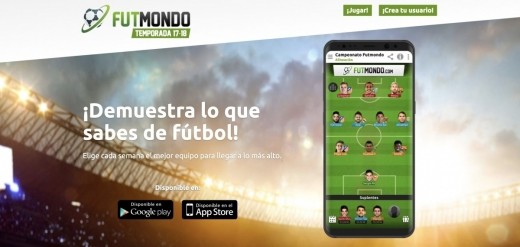 ¿Qué es Futmondo? ¿Cómo se juega?