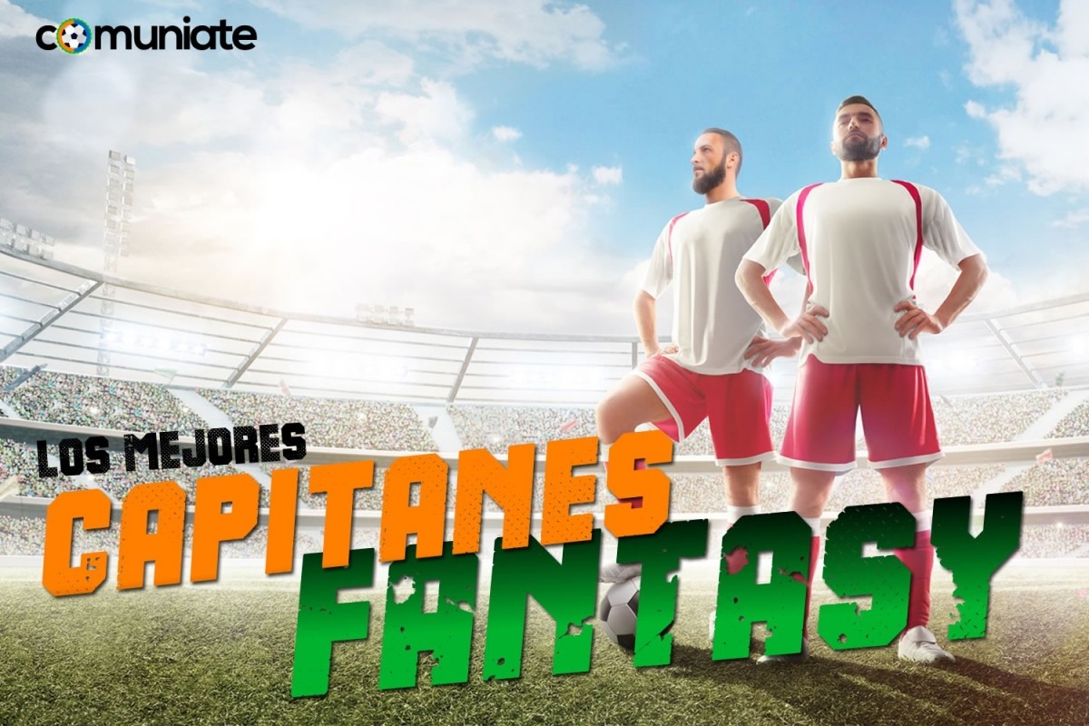 Capitanes fantasy para la jornada 14