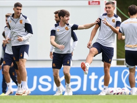 ¡Carlos Fernández lesionado en la sesión de ayer!