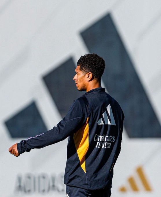 Bellingham, disponible ante el Cádiz Bellingham, disponible ante el Cádiz