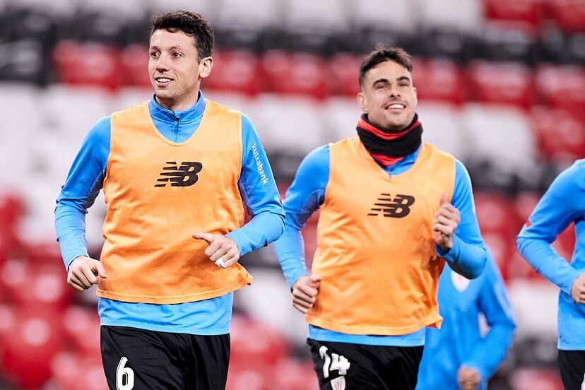 Dani García sentaría a Vesga en el banquillo de Montilivi según MARCA Dani García sentaría a Vesga en el banquillo de Montilivi según MARCA
