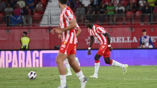 Lopy, Baba y César Montes llegarán justos a Getafe