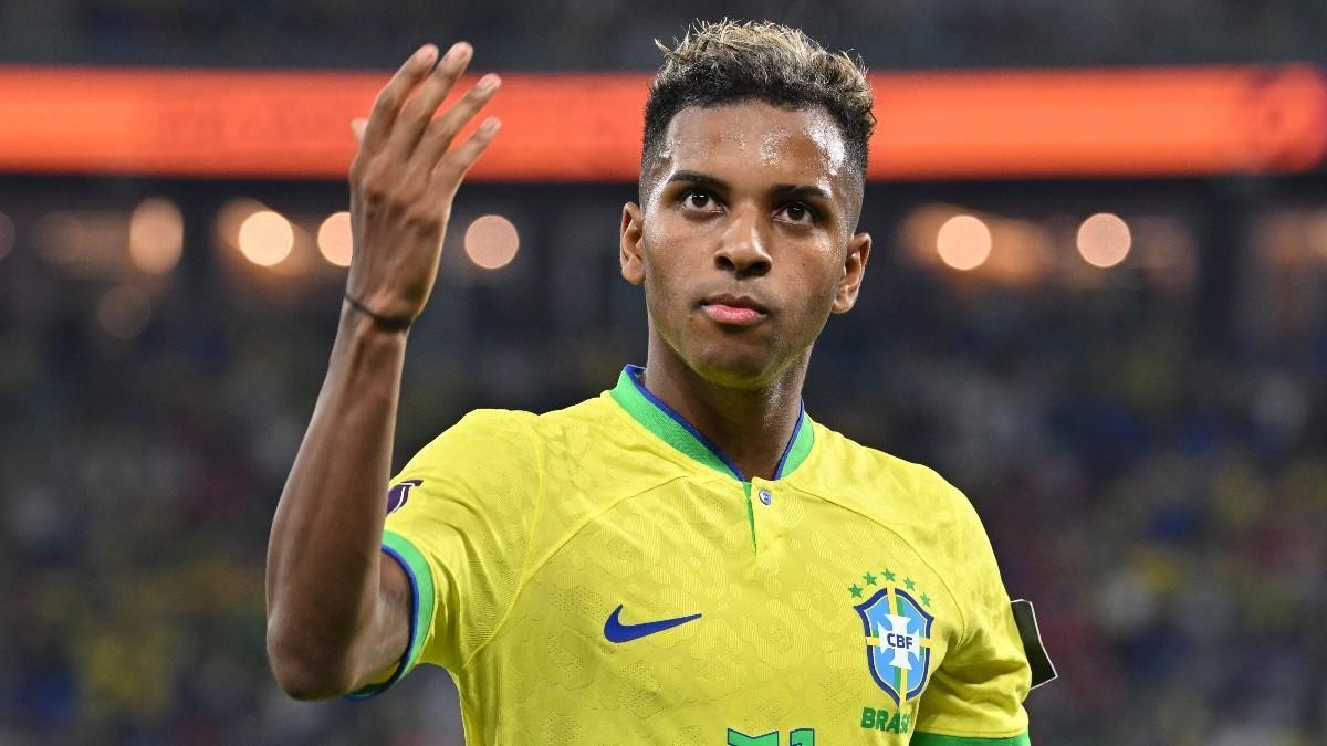 ¡Alerta fantasy con Rodrygo! ¡Alerta fantasy con Rodrygo!