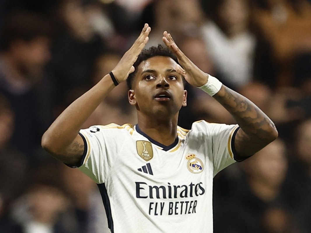¡Buenas noticias con Rodrygo! ¡Buenas noticias con Rodrygo!