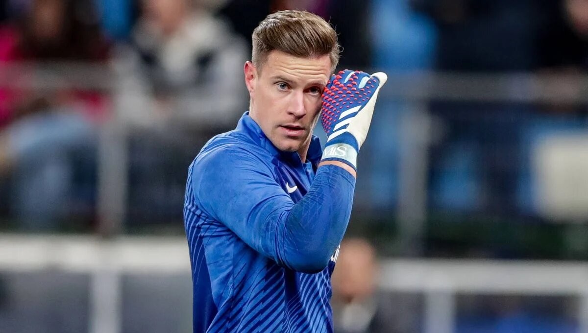 Ter Stegen se perderá el encuentro contra el Rayo Vallecano Ter Stegen se perderá el encuentro contra el Rayo Vallecano