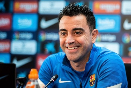 Xavi confirma la baja de Ter Stegen y habla de Lewan, Pedri, Araujo, Raphinha, De Jong, Gavi e Iñigo Martínez