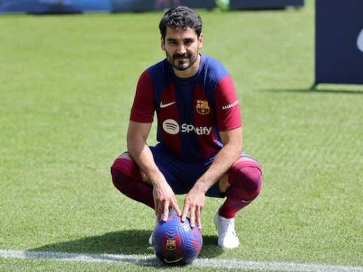 ¡Alerta fantasy con Gündogan!