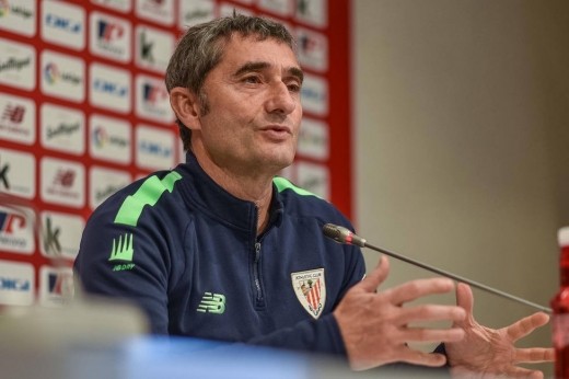 Valverde sobre Yuri, Yerai, el parón, Iñaki Williams, lesionados, el Girona ...