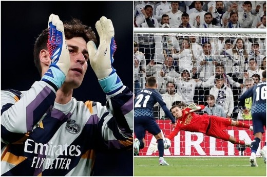 ¿Seguirá siendo Lunin el portero titular con la vuelta de Kepa? ¡Ancelotti da la respuesta!