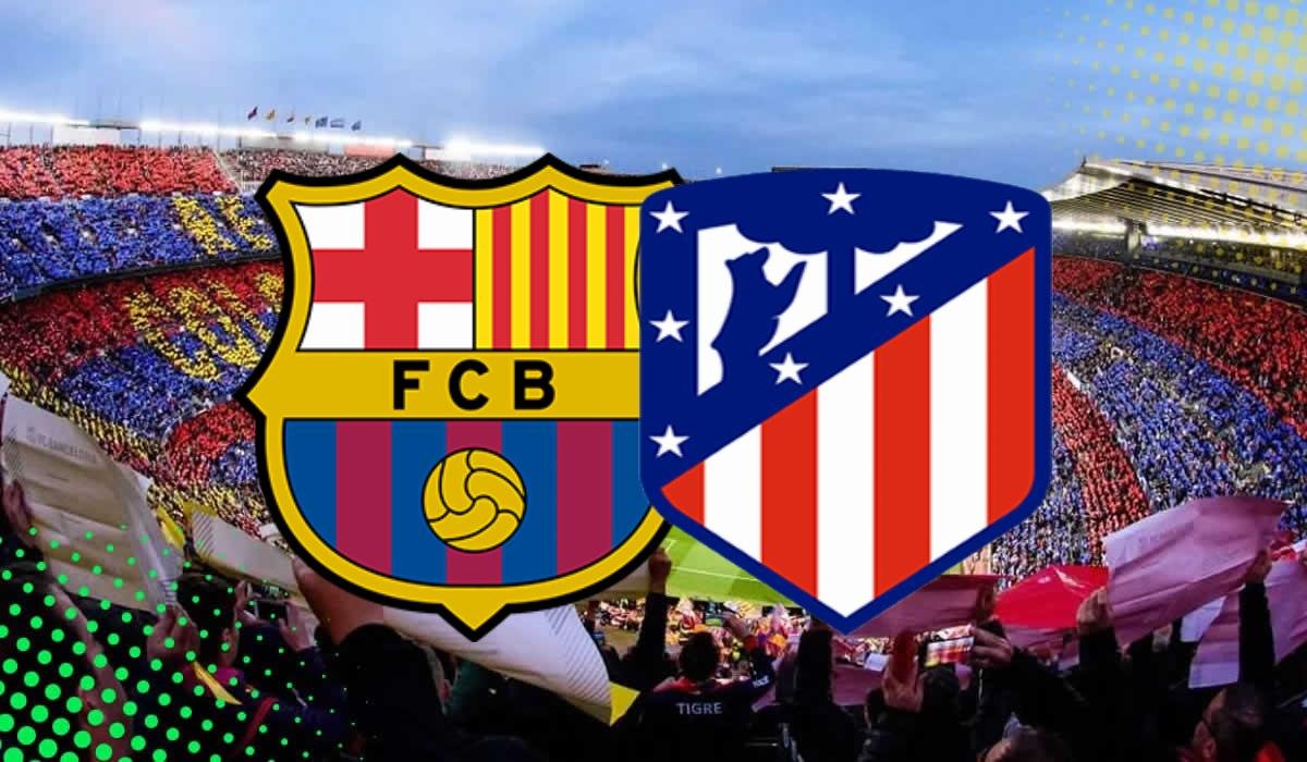 Alineaciones probables, previa y consejos fantasy del Barcelona - Atlético de Madrid. Jornada 15 de LaLiga. Alineaciones probables, previa y consejos fantasy del Barcelona - Atlético de Madrid. Jornada 15 de LaLiga.