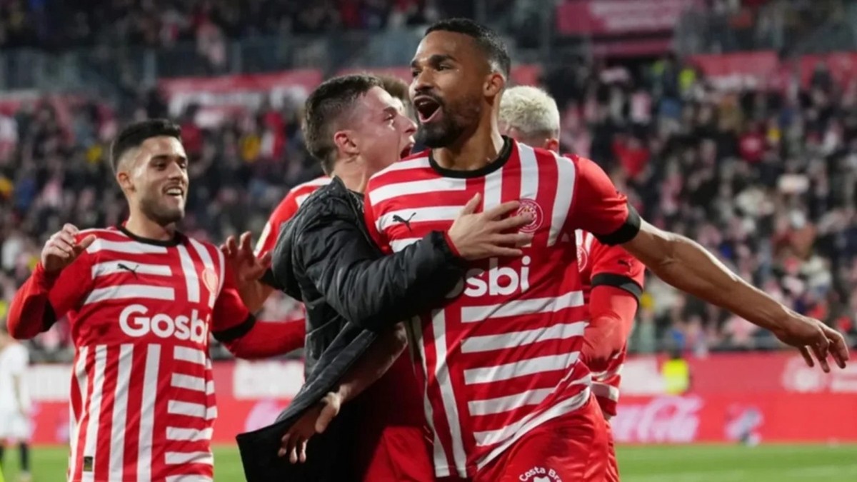 Onces del Girona - Athletic Club ya disponibles. Yangel Herrera y Stuani titulares Onces del Girona - Athletic Club ya disponibles. Yangel Herrera y Stuani titulares