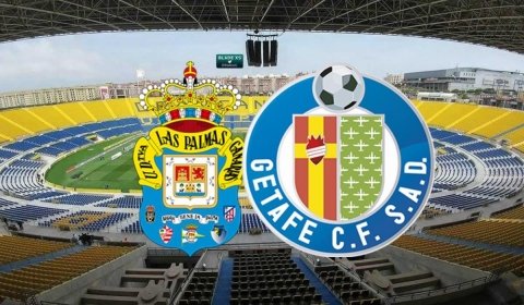 Alineaciones probables, previa y consejos fantasy del Las Palmas - Getafe. Jornada 15 de LaLiga.