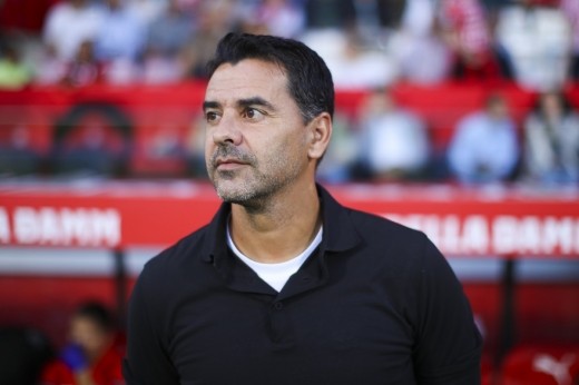 Míchel sobre la baja de Dovbyk, los minutos de Pablo Torre y valoración del empate