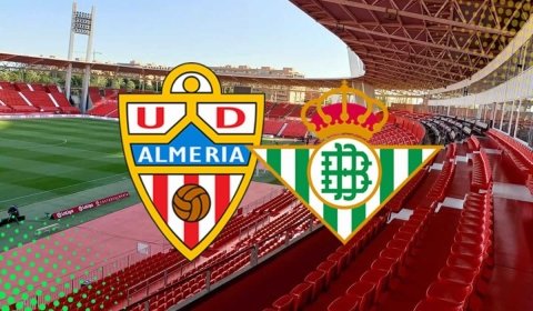 Alineaciones probables, previa y consejos fantasy del Almería - Betis. Jornada 15 de LaLiga.