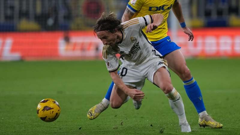 ¡Ya hay resultados de las pruebas realizadas a Luka Modric! ¿Baja ante el Granada? ¡Ya hay resultados de las pruebas realizadas a Luka Modric! ¿Baja ante el Granada?