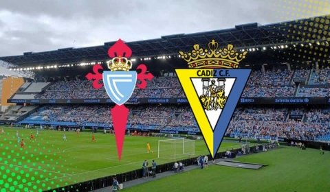 Alineaciones probables, previa y consejos fantasy del Celta - Cádiz. Jornada 15 de LaLiga.