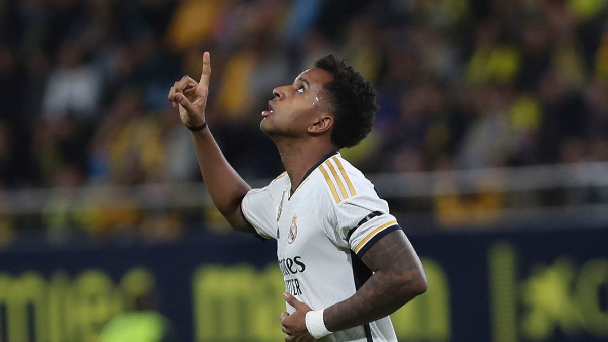 El resurgir de Rodrygo, ¡Racha de récord! El resurgir de Rodrygo, ¡Racha de récord!