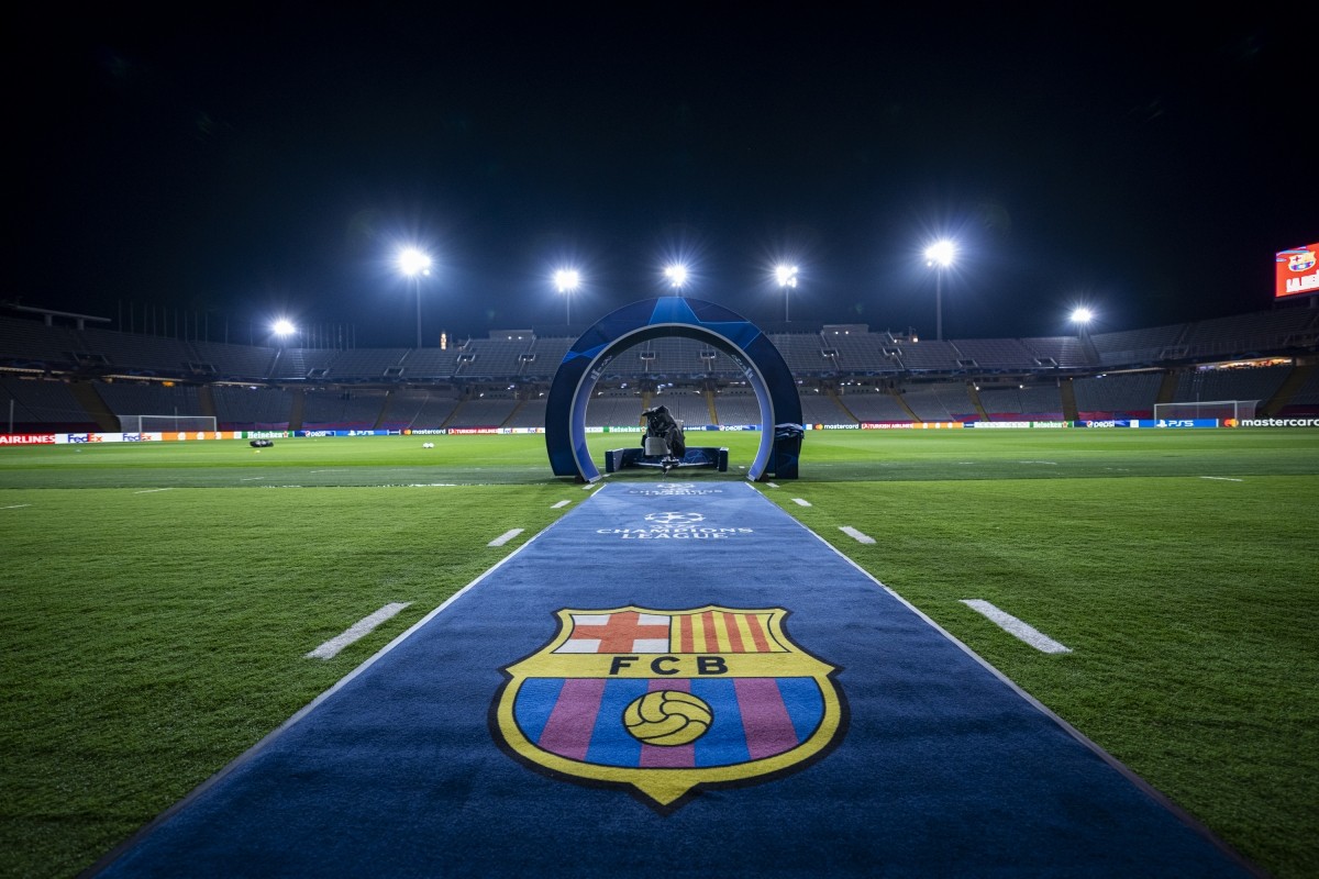 ¡Este es el once del Barcelona para enfrentarse al Oporto! ¡Balde suplente! ¡Este es el once del Barcelona para enfrentarse al Oporto! ¡Balde suplente!