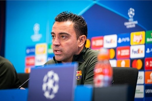 Xavi sobre Joao Cancelo, Joao Félix, Iñaki Peña, la frustración de Lewan, clasificación a octavos