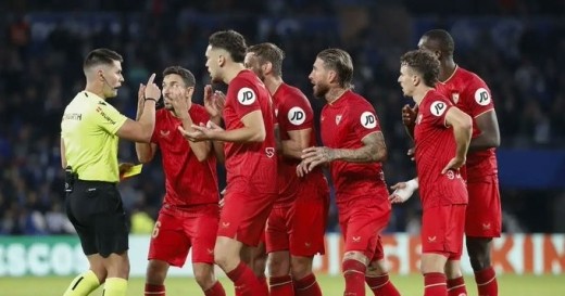 Ya se conoce la sanción a Jesús Navas y Sergio Ramos
